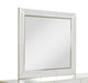 Elegant Contemporary Mirror Glory Furniture