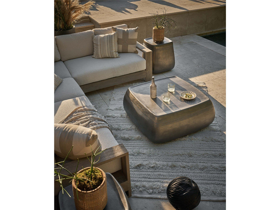 Coastal Living Outdoor - Saratoga Cocktail Table - Bronze