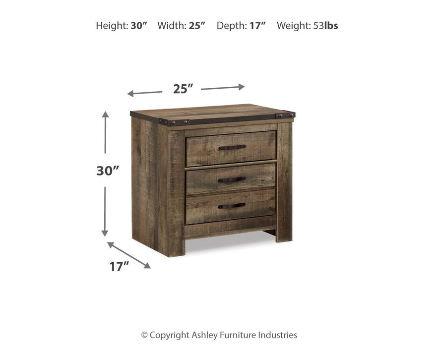 Trinell - Night Stand Signature Design by Ashley®