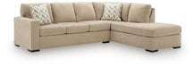 Bridgepoint - Sleeper Sectional Signature Design by Ashley®