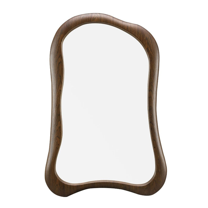 Lanza - Aceent Mirror - Dark Walnut ACME