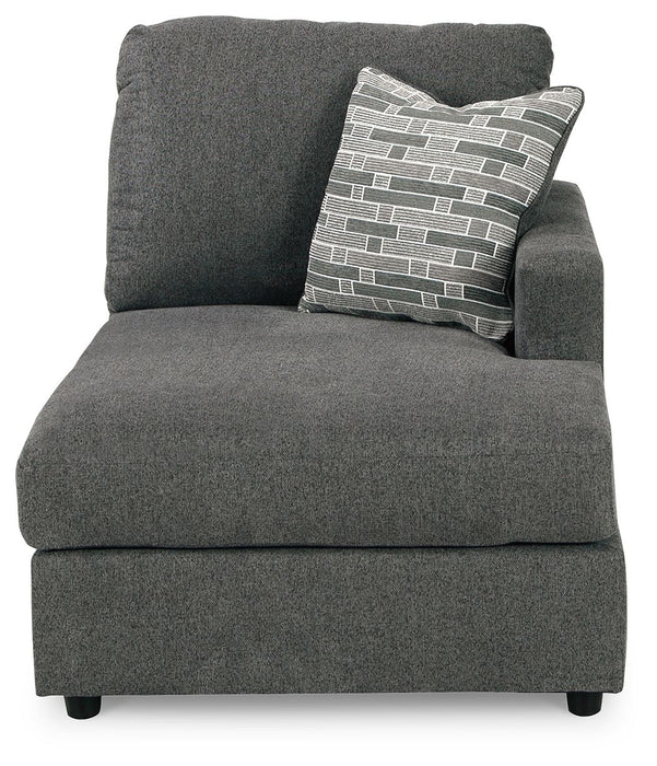 Edenfield - Corner Chaise Signature Design by Ashley®