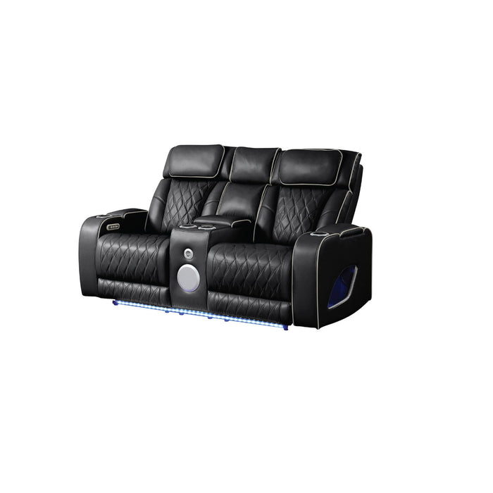 Fortuner - Power Reclining Loveseat Matrix Furniture Group