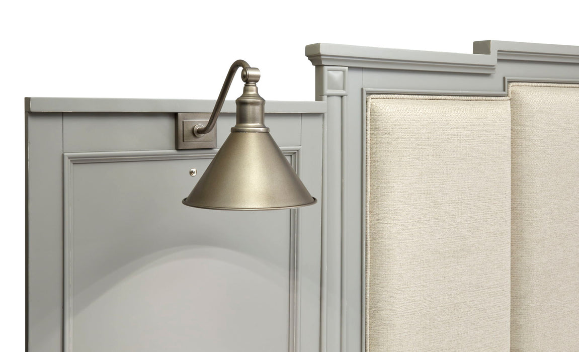 Glenbrook - Complete Wall Bed With Upholstered Headboar Magnussen Furniture