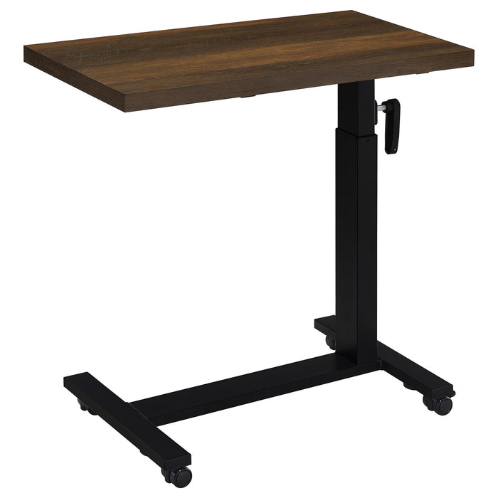 Geary - Height Adjustable Mobile C-Table Furniture Max