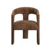Leonardo - Arm Chair (Set of 2) - Brown Acme