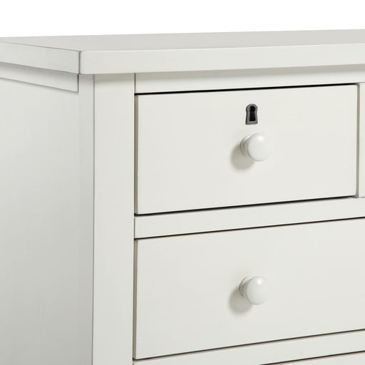 Georgina - 4 Drawer Storage Nightstand Ridgecrest Home