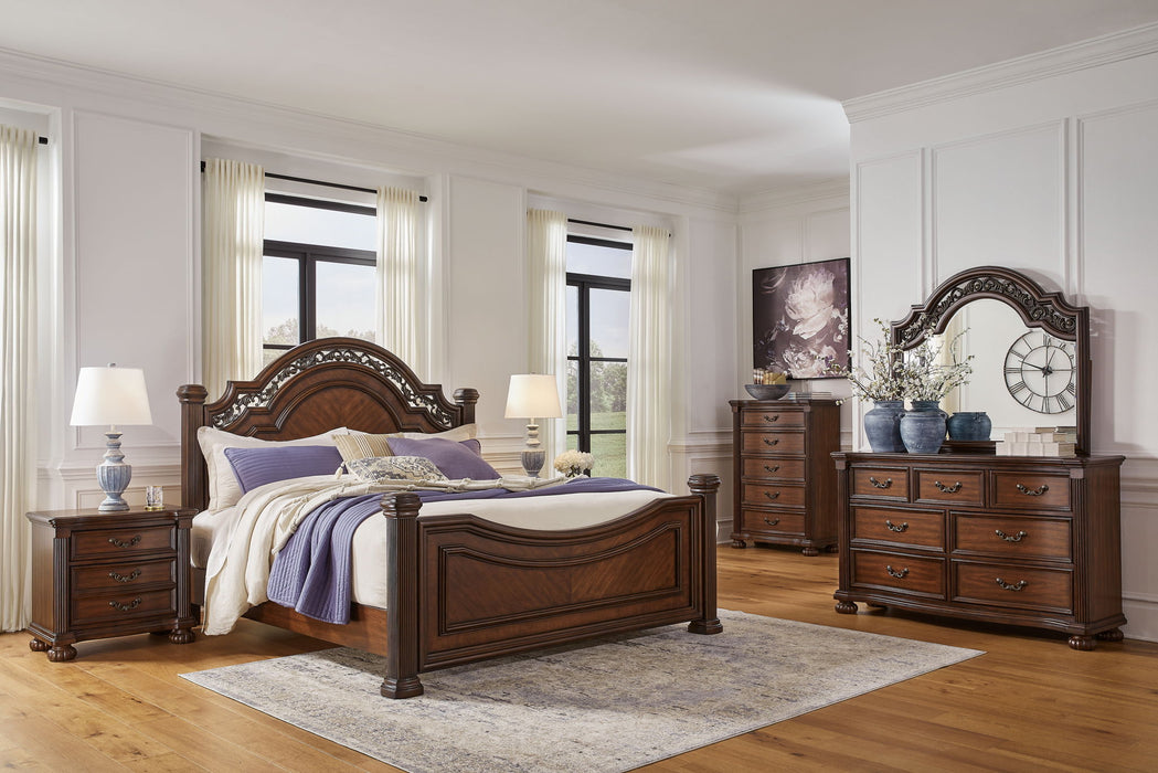Lavinton - Bedroom Set Signature Design by Ashley®