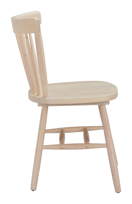 Tyce - Dining Chair (Set of 2) Zuo Modern