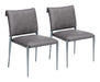 Freesia - Dining Chair (Set of 2) Zuo Modern