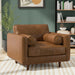 Morrison - Wide Arm Chair Simpli-Home