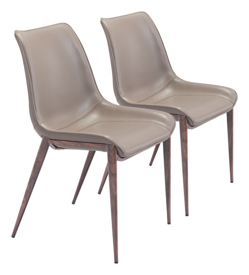 Magnus - Chair (Set of 2) Zuo Modern