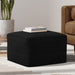 Chantal - Square Pouf Simpli-Home