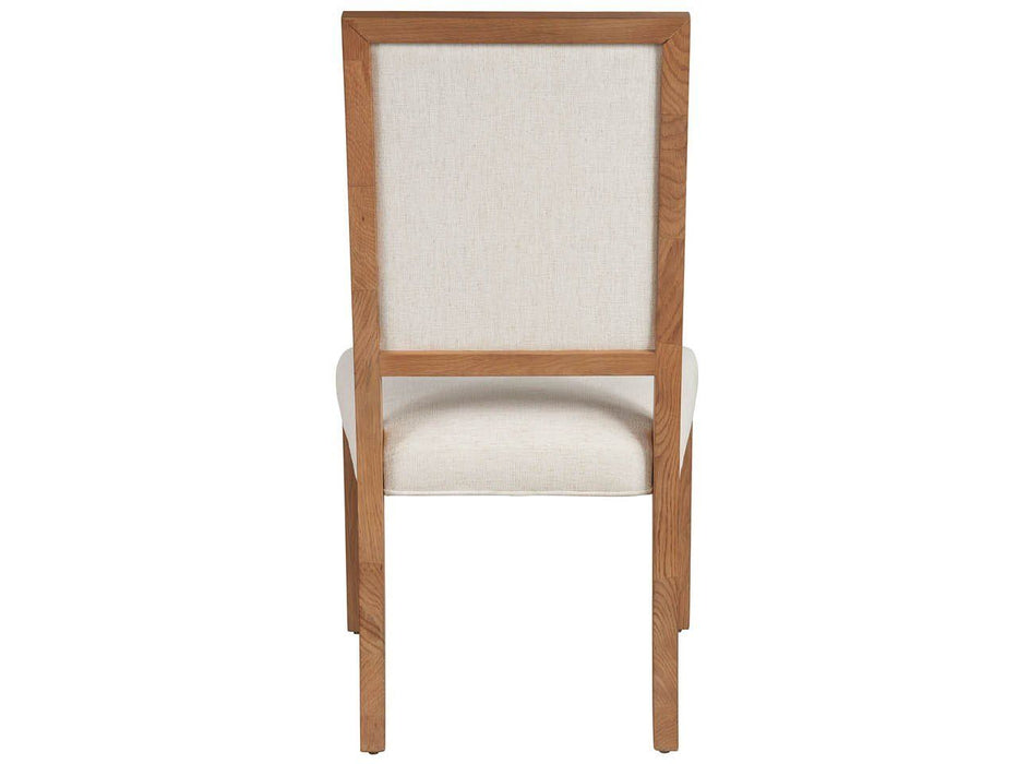 Weekender Coastal Living Home - Upholstered Dining Chair - White