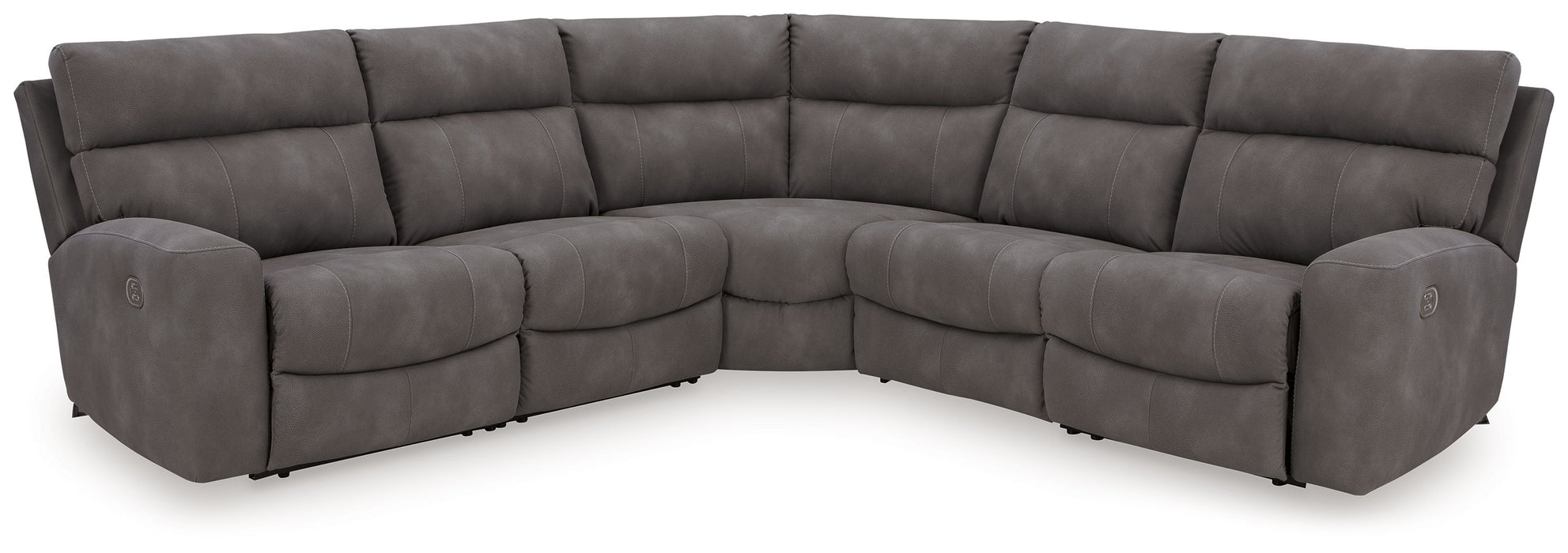 Next-gen Durapella - Reclining Sectional