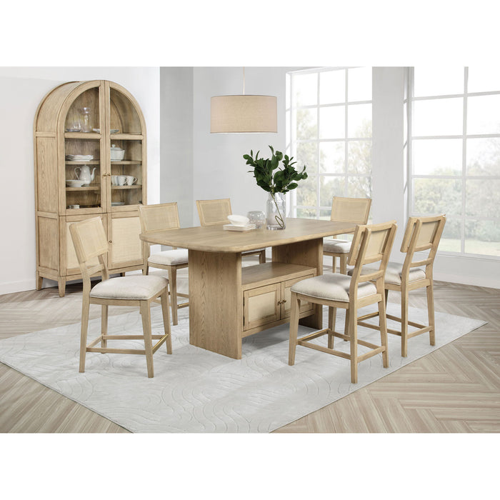 Kimpton - Rectangular Dining Table Set Furniture Max