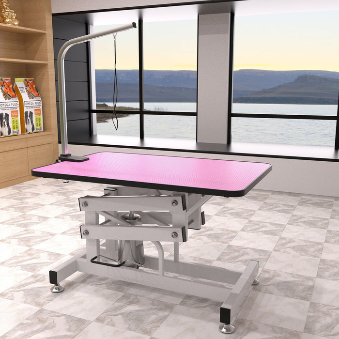 Hydraulic Pet Grooming Table Daily Nest