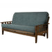 Montana - Full Size Futon Frame - Aqua Home Essentials