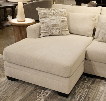 Mandi Point - LAF Corner Chaise - Marble Benchcraft®