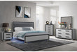 Adelaide - 5 Pieces With LED Set Global Furniture USA
