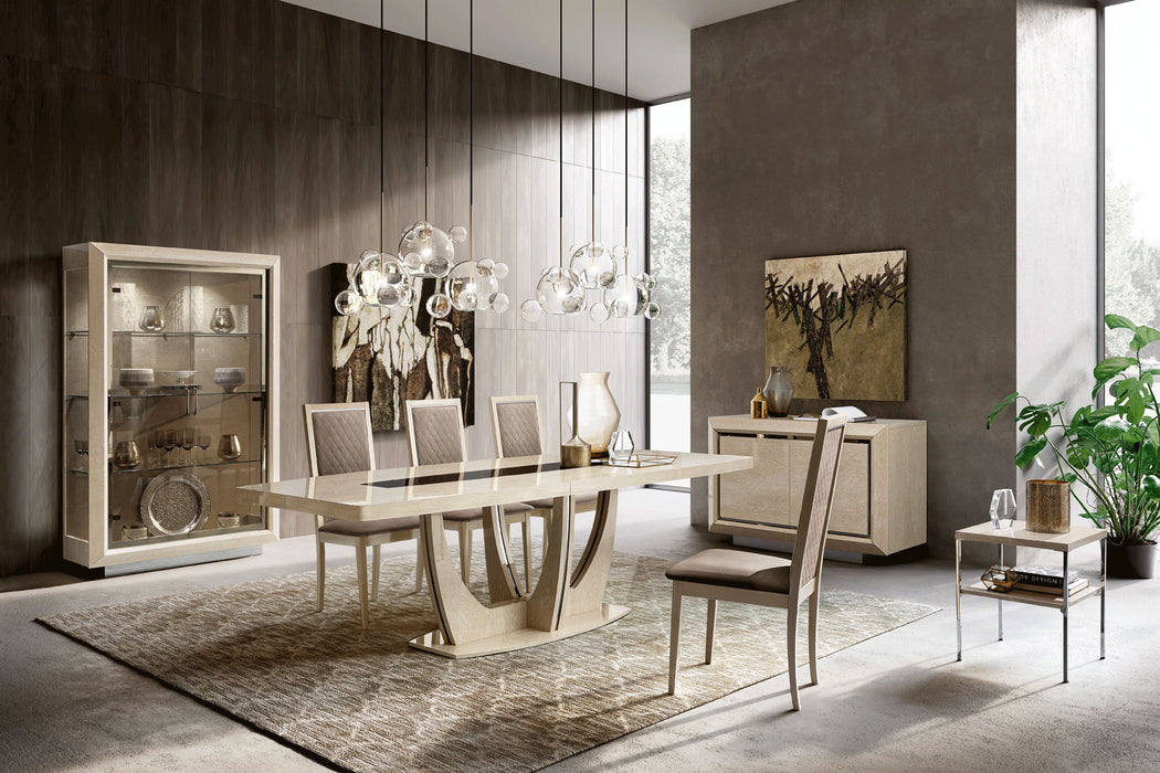 Elite - 2 Door China Cabinet Camelgroup Italy