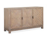 Ainsley - Buffet - Cerused Khaki Magnussen Furniture