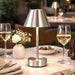 Elegance Rechargeable LED Table Lamp LED Touch Switch Ashcroft Furniture