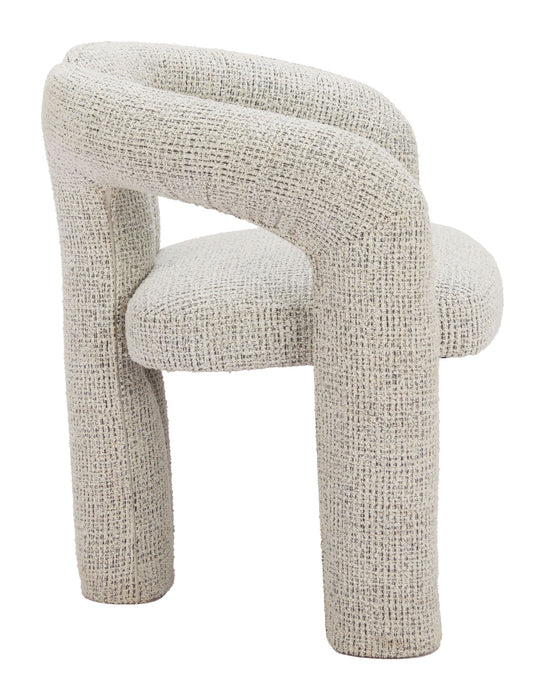 Buis - Dining Chair - Gray Zuo Modern