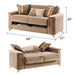 Lisa - Living Room Set Matrix Furniture Group