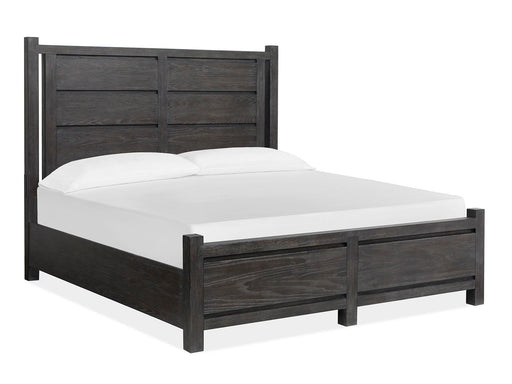 Plum Creek - Panel Bed Magnussen Furniture