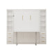 Multifunctional Vertical Murphy Wall Bed Home Essentials