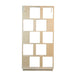 Modern 5 Tier Open Storage Bookcase Home Essentials