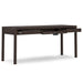 Hollander - Handcrafted Desk Simpli-Home
