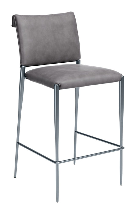 Freesia - Barstool (Set of 2) Zuo Modern