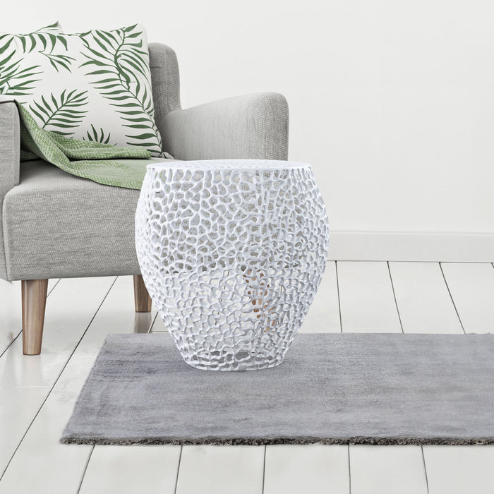 Et3403-18 - Side Table Matrix Furniture Group
