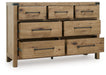Ridgester - Panel Bedroom Set Benchcraft®