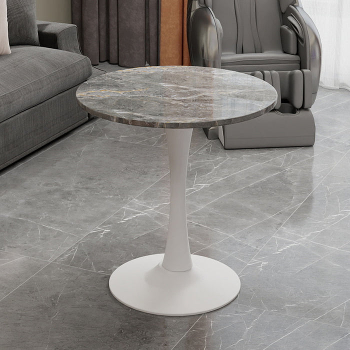 Coffee Table & Round Top Home Essentials