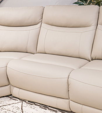 Gravier - Armless Chair - Gray