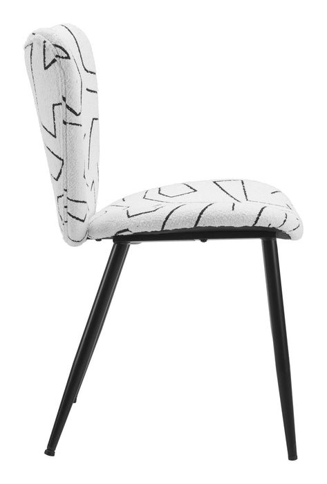 Prestige - Dining Chair (Set of 2) Zuo Modern