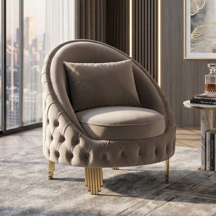 Vanessa - Accent Chair Matrix Furniture Group