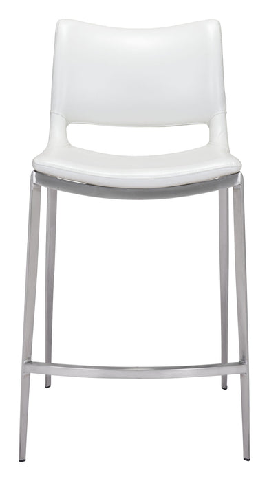 Ace - Counter Chair (Set of 2) Zuo Modern