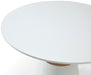 Hans - Dining Table - White Meridian Furniture