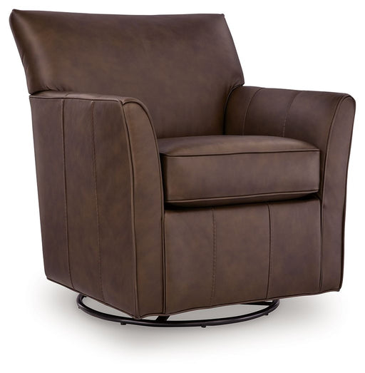 Braydunn - Swivel Glider Accent Chair Signature Design by Ashley®
