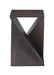 Alba - Accent Table - Walnut Zuo Modern