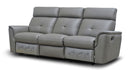 8501 - Sofa With 2 Manual Recliners Extravaganza Collection