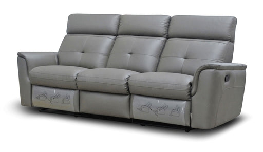 8501 - Sofa With 2 Manual Recliners Extravaganza Collection