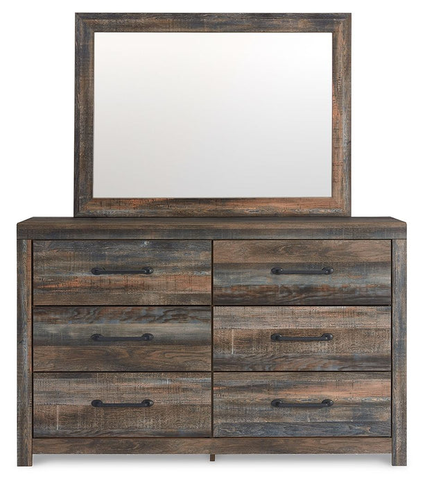 Drystan - Dresser Signature Design by Ashley®