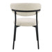 Jirina - Side Chair (Set of 2) - Beige Chenille ACME