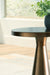 Budington - Accent Table - Light Bronze Finish Signature Design by Ashley®