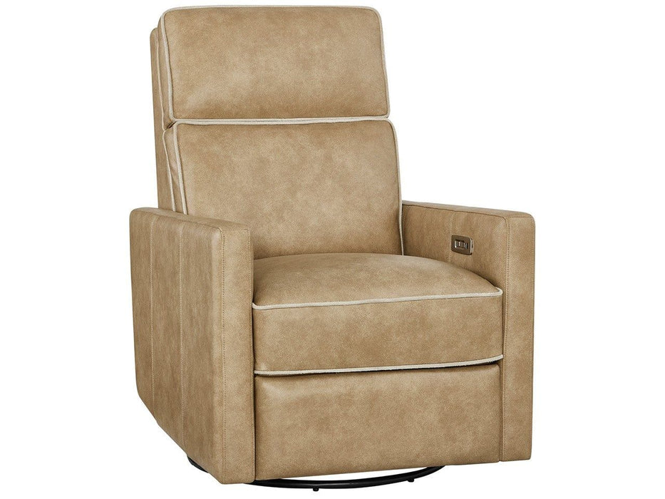 Vaught - Swivel Glider Recliner Universal Furniture